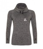 Zalva Ladies Cowl Neck Top