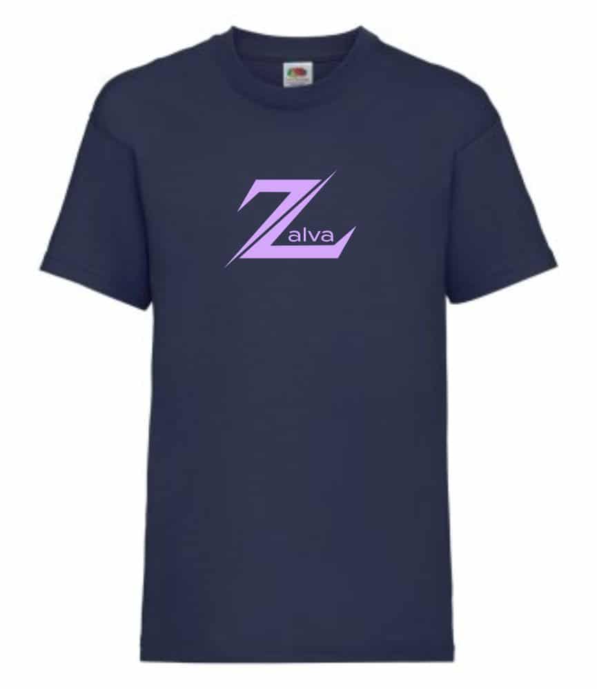 Zalva SS6B Kids Deep Navy Front