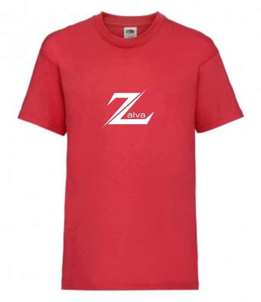 Zalva SS6B Kids Red Front