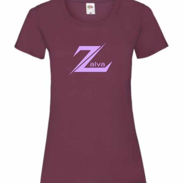 Zalva Ladies Cotton Tee