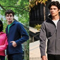 Softshell Vs Fleece