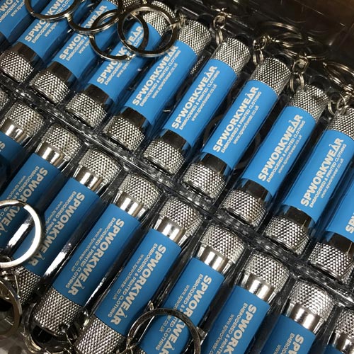 Promotional Items