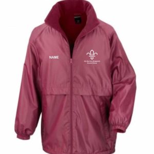 4th Burton Edgehill Scout Group - Jacket