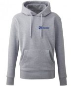 Kinetic Software AM01 AM03 Hoodie - Grey Marl
