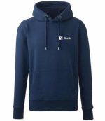 Kinetic Software AM01 AM03 Hoodie - Navy