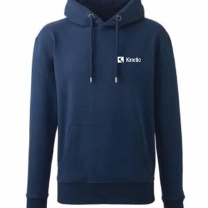 Kinetic Software AM01 AM03 Hoodie - Navy