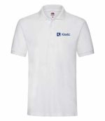 Kinetic Software SS5 SS89 Polo - White