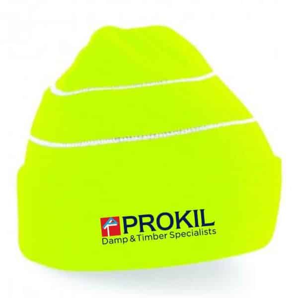 Prokil BB42 Technician Beanie - Yellow