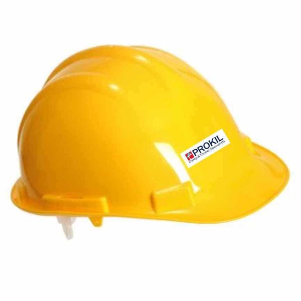 Prokil PW039 Hard Hat - Yellow