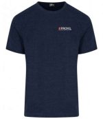 Prokil RX151 Technician Mens T-Shirt Front - Navy