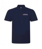 Prokil Technician Polo Front - Navy