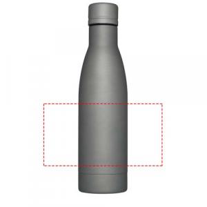 Vasa 500ml Copper Vacuum Insulated Sports Bottle - Branding Area