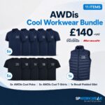 11 Piece Cool Workwear Starter Kit