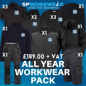 All Year Workwear Pack