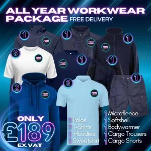 All Year Workwear Package
