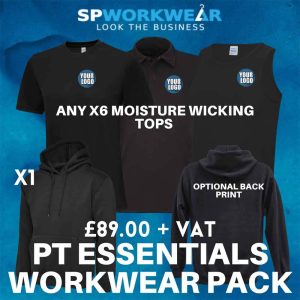 PT Essentials Workwear Pack