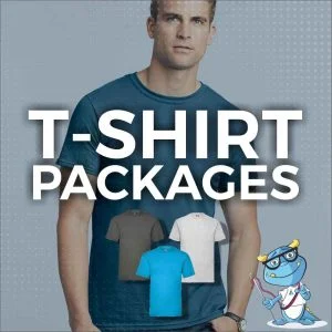 T-Shirtt Packages