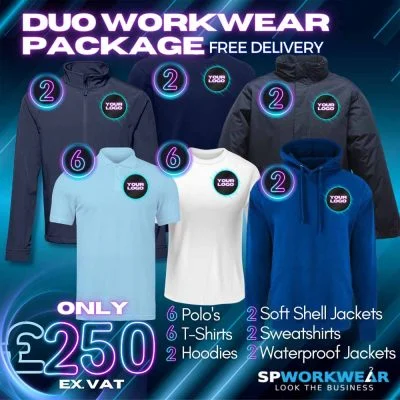 The Duo Workwear Package