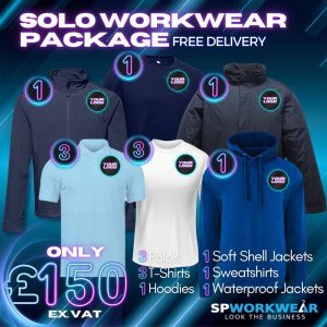 The Solo Workwear Package