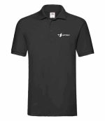 Artifax Polo Shirt Black