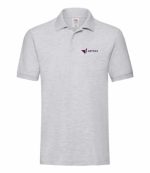Artifax Polo Shirt Heather Grey