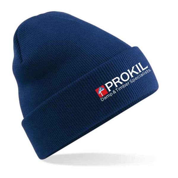 Prokil BB45 Technician Beanie - Oxford Navy