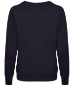 Prokil JH030F Surveyor Ladies Sweatshirt Back - Navy