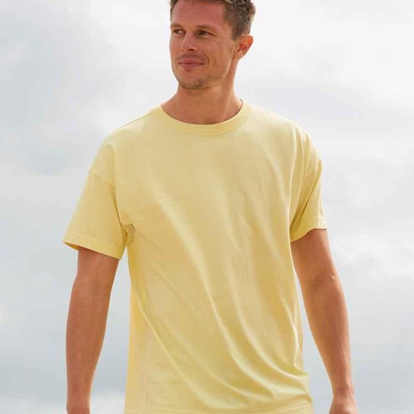 03806 SOL'S Boxy Oversized Organic T-Shirt
