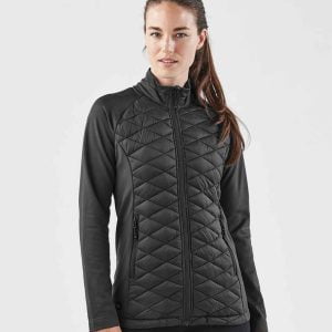AFH1W Stormtech Ladies Boulder Thermal Shell Jacket