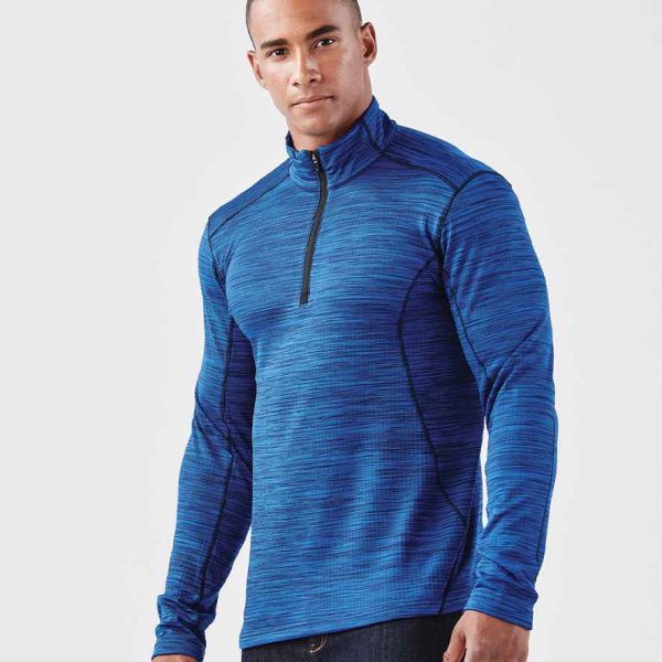 HTZ1 Stormtech Base Thermal Zip Neck Top