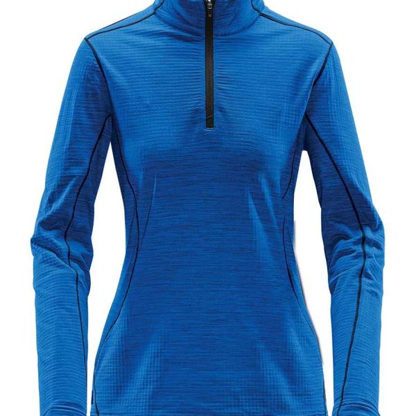 Stormtech Ladies Base Thermal Zip Neck Top - HTZ1W