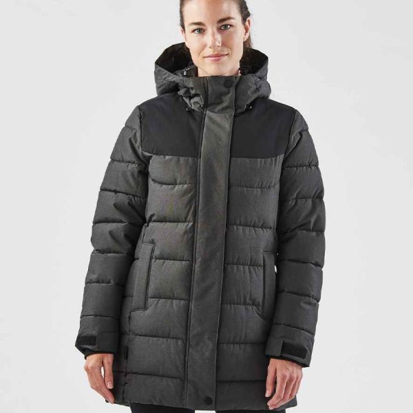 HXP1W Stormtech Ladies Oslo HD Parka Jacket