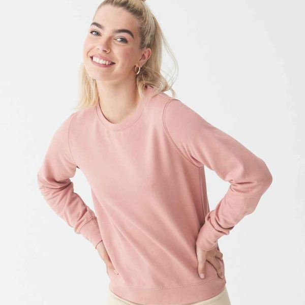 JH030F AWDis Ladies Sweatshirt