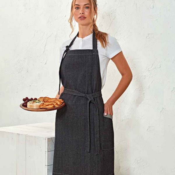 PR122 Premier Regenerate Bib Apron