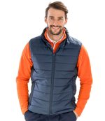 RS244 Result Core Promo Padded Bodywarmer