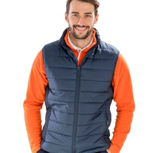 RS244 Result Core Promo Padded Bodywarmer