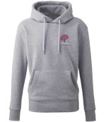 Grey Matters AM01 Unisex Hoodie - Grey Marl
