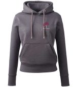Grey Matters AM03 Ladies Hoodie - Charcoal