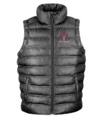 Grey Matters Consultancy Unisex/Mens Padded Gilet