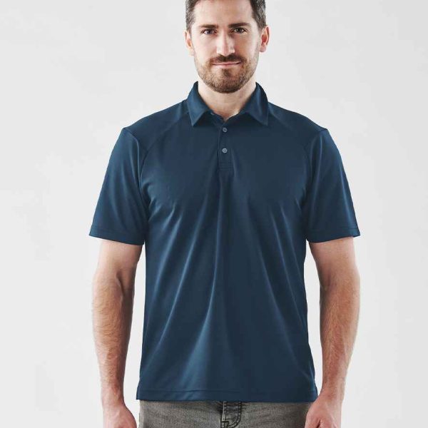 PMT1 Stormtech Milano Sports Polo Shirt