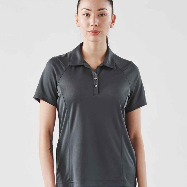 PMT1W Stormtech Ladies Milano Sports Polo Shirt