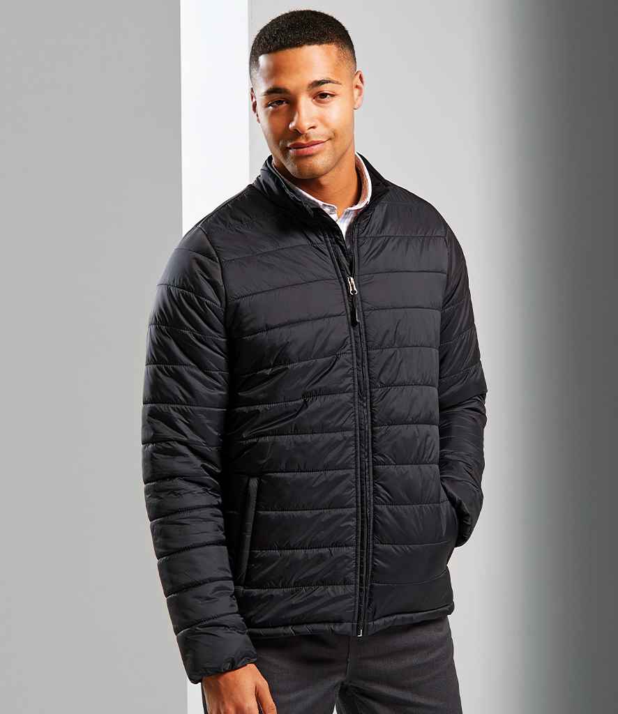 PR817 Premier Recyclight® Padded Jacket