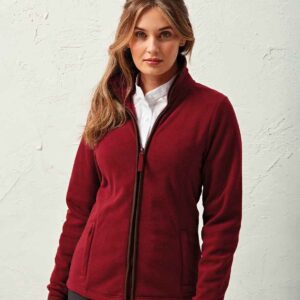 PR824 Premier Ladies Artisan Fleece Jacket