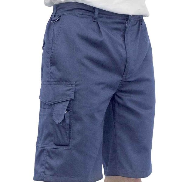 PW128 Portwest Combat Shorts