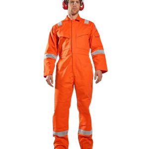 PW425 Portwest Bizflame™ Anti-Static Coverall