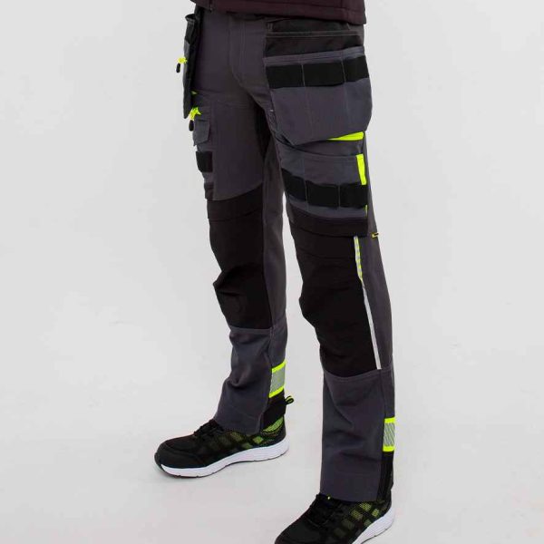 PW4440 Portwest DX4™ Detachable Holster Pocket Trousers
