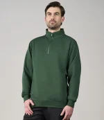 PRO RTX Pro 1/4 Neck Zip Sweatshirt - RX305 | SP Workwear