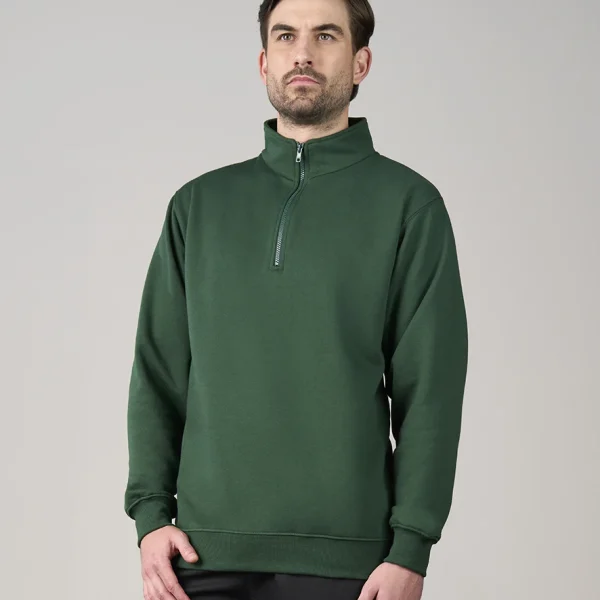 RX305 Pro RTX Pro Zip Neck Sweatshirt