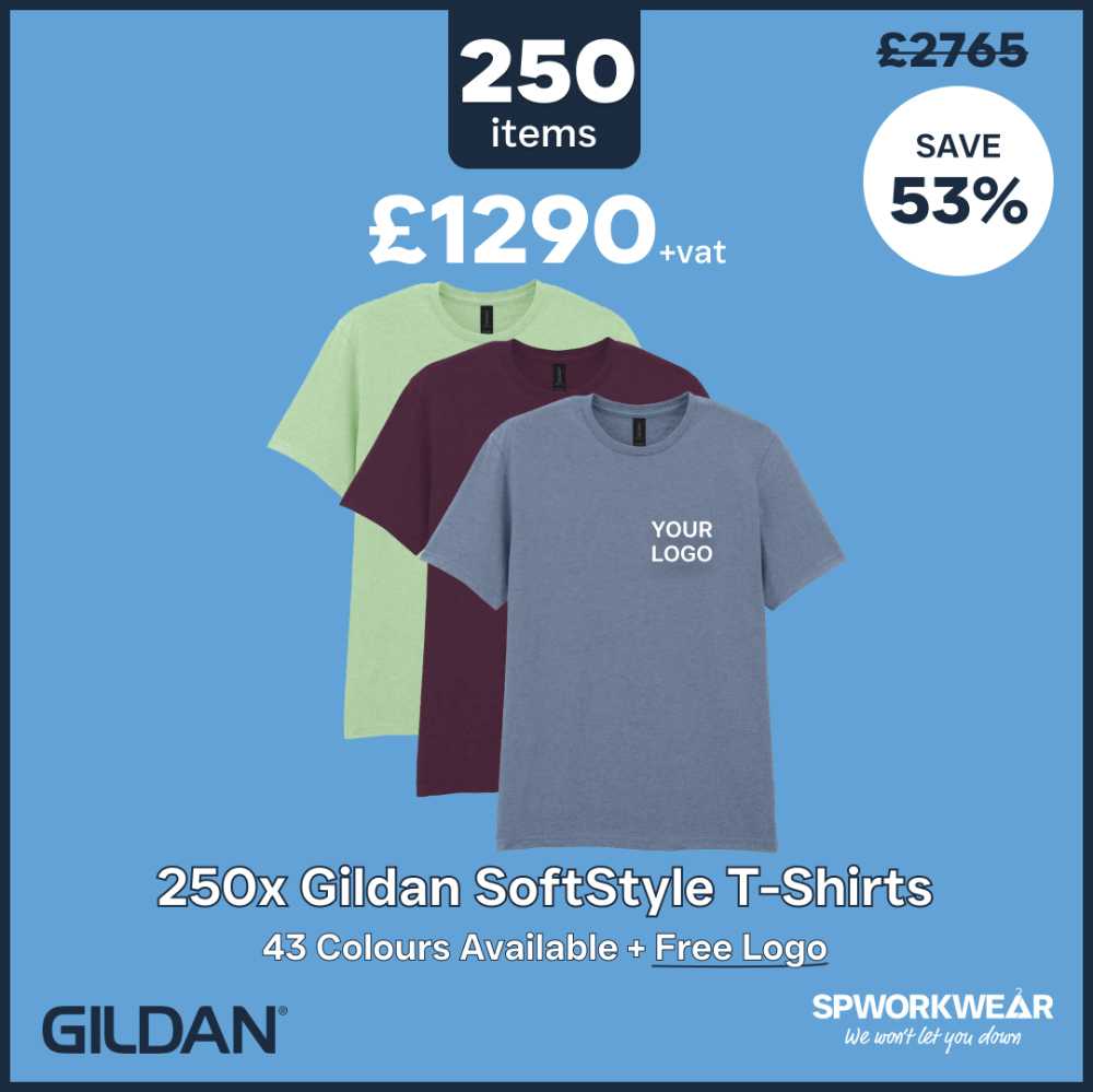 SP Workwear | Personalised and Embroidered Workwear