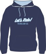 Verulam Cycling Club Hoodie Image